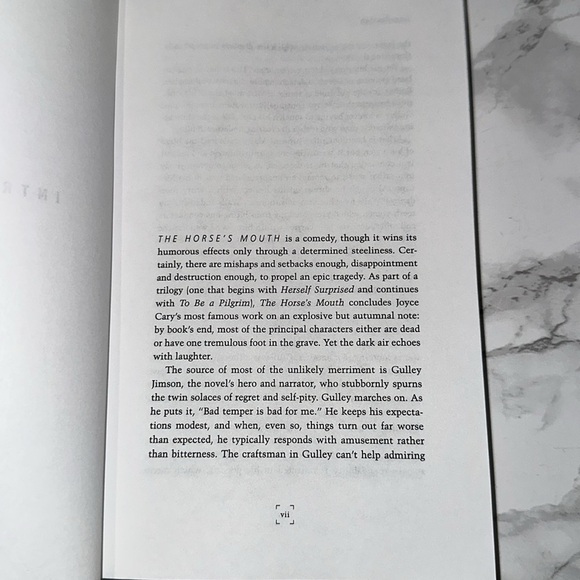 The Horse's Mouth by Joyce Cary Book - Picture 5 of 7